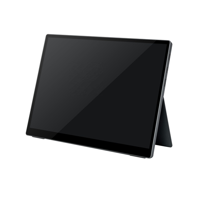 Portable Monitor, Small Screen 10.5 Inch USB C Monitor FHD 1920x1280 Second Monitor for Laptop 100% SRGB Portable IPS Display