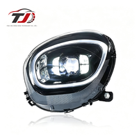 Adapté pour la modification du bloc optique des BMW MINI R60 de 2011 à 2016 avec feux de jour LED et phares pour Countryman.