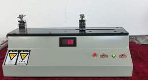 ISO 37 ve ASTM D412 uzama Test cihazı | Kablo ve tel çekme testi makinesi | Polimer/kauçuk streç analiz cihazı - Product Image 2