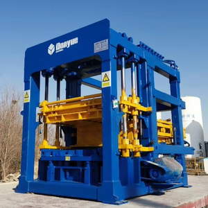 Khối Máy Làm tự động <span class=keywords><strong>QT6</strong></span>-15 lồng vào nhau gạch máy - Product Image 1