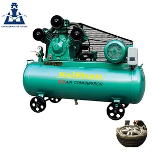 Silent Industrial Noiseless Excellent Performance Direct Piston Type Air Compressor