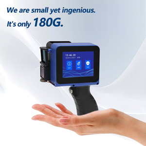 High Quality Mini PLUS <strong>Printer</strong> <strong>Handheld</strong> Inkjet <strong>Printer</strong> Hand Held <strong>Portable</strong> Ink Jet <strong>Printer</strong> - Product Image 5