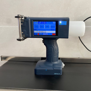 Deming AL16 cầm tay máy in cho ống thép, mã hóa máy Mực Trắng máy in cầm tay máy in phun máy in ngày máy in - Product Image 5