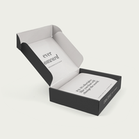 Boîte d'emballage cosmétique en carton rigide de luxe avec fermeture magnétique, gaufrage, logo personnalisé, huile essentielle, parfum unique