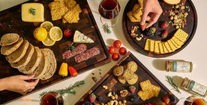 Tabla de cortar de nogal de grano extremo negro grueso bloque de cortar de carnicero de madera Premium grande de cocina personalizada con ranura para jugo - Product Image 5