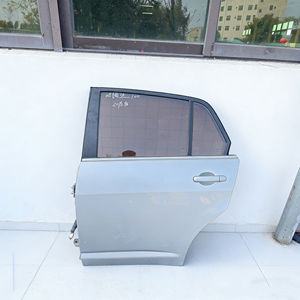 Piezas de Repuesto Usadas para Autos Dongfeng Nissan Tiida, Desmontaje y Montaje Completo del Vehículo para Reparación - Product Image 5