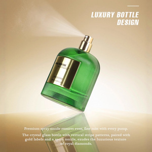 <span class=keywords><strong>Perfume</strong></span> árabe de lujo de estilo árabe de 100ML, aroma afrutado Floral dorado, ámbar azafrán, <span class=keywords><strong>Perfume</strong></span> árabe Original duradero de alta calidad - Product Image 3