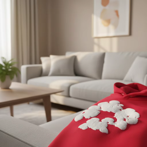 เสื้อฮู้ดดี้ USA Warehouse 2026 คุณภาพสูง ผ้าฝ้ายหนานุ่ม พิมพ์ลายพัฟฟ์ ทรงโอเวอร์ไซส์ รุ่น Essential 555 1.1 - Product Image 5