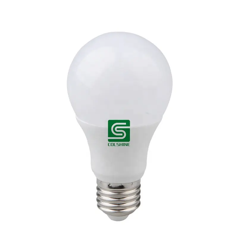 Bombilla LED de alta calidad, 6w, 8w, 10w, A60, E27, ahorro de energía