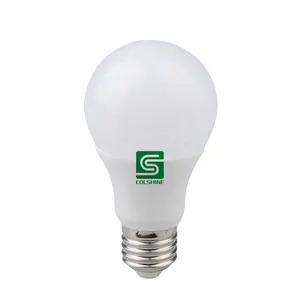 Высококачественные энергосберегающие светодиодные лампы A60 E27, 6 Вт, 8 Вт, 10 Вт
