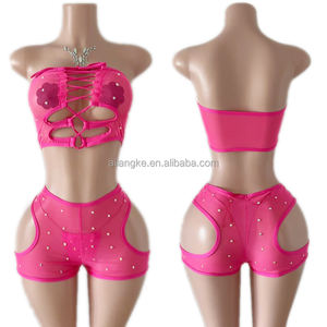 Groothandel Maatwerk Deals Op Bestsellers Topranking Nieuwkomers Nylon Sexy Kostuums Voor Vrouwen - Product Image 3