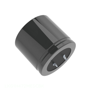 Condensador de Aluminio LKG1H472MESCBK de Canal de Fabricante, 4700uF 20% 50V, Tipo SNAP TH, Montaje a Través de Orificio - Product Image 1