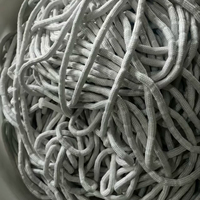Cordon de plomb flexible 30g/m, corde robuste avec âme en plomb pour équipements de sport, loisirs et activités de plein air