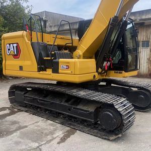 Excavadora Caterpillar 320GC original japonesa, oruga hidráulica de 20 toneladas de segunda mano para maquinaria Cat, excavadora usada a la venta - Product Image 5
