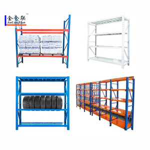 Sopermarket rak Unit penyimpanan gudang, untuk toko, rak tampilan, rak penyimpanan sepatu, rak atap mobil - Product Image 5