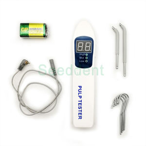 SE-E018 Pulp Testen/Tandpulp Vitaliteit Tester/Hoge Kwaliteit Tandheelkundige Apparatuur Endodont Elektrische Tandpulp Tester - Product Image 2