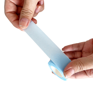 シリコーン微細孔透明通気性柔らかい布PSAテープロール外科用不織布用 - Product Image 2