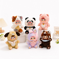 Jouet en peluche intelligent IA transfrontalier géant, compagnon interactif anti-stress, éveil éducatif et apaisant, cadeau pour enfants 8-13 ans