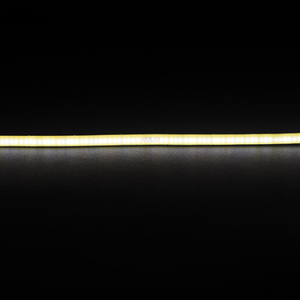 5W ultrafino 4,5mm cobre PCB LED Cob luz 12V 528Chips/M chip denso montado uniforme blanco UL listado 5000K Cob LED tira de luz - Product Image 1
