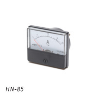 Aoyi HN-85 4-20mA 1mA 10mA 500mA AC/DC/DV/AV voltmetre ac akım ölçer