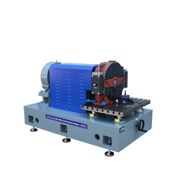 Banc d'essai de machine de traction 15 kW fourni par l'usine chinoise