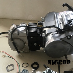 Ban Đầu Lifan 125cc Động Cơ Túi Quad Dirt Xe Đạp ATV Pit Xe Đạp Động Cơ Bộ Phận Động Cơ Động Cơ Lắp Ráp - Product Image 6