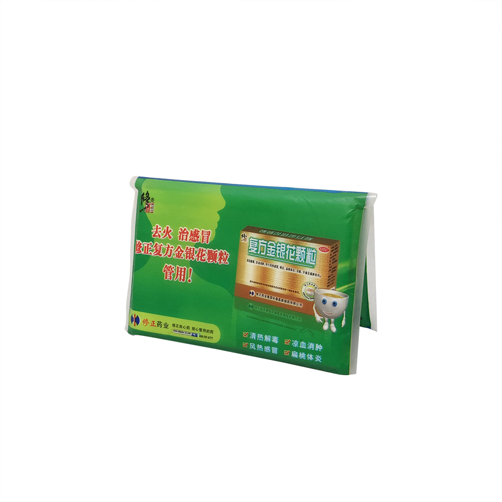 Pocket Facial Tissue Custom 2 or 3 Ply Soft Virgin Wood Pulp Paper Tissues in Wallet Pack with logo for Brand Advertising
