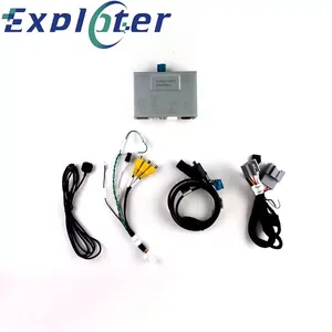 Camera Video <strong>Interface</strong> for 7inch <strong>MyLink</strong> <strong>System</strong> for GMC Camaro Tahoe Silverado Colorado Suburban Sierra Yukon - Product Image 3