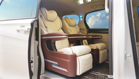 Siège d'avion de luxe style Maybach pour Mercedes Classe V Vito W447 avec fonction de réclinaison électrique et de massage
