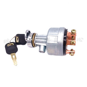 สวิตช์กุญแจรถขุดแคตเตอร์พิลลาร์ 7Y3918 แบบหกสาย รุ่น E306 E307 E308 E320B - Product Image 1