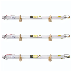 A1200 SHENLE manufacturer high quality 40w 50 watt 60 watt glass co2 gas laser tubes