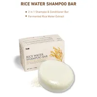 Hot Selling the Amazon liefert Reiswasser Shampoo Seife für Reiswasser für Haarwuchs Haarwuchs Reiswasser Shampoo Riegel