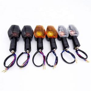 Clignotants avant et arrière à Led pour <span class=keywords><strong>moto</strong></span>, indicateur Winker pour Honda Cbr1000rr 2008 - Product Image 2