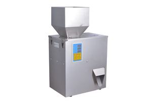 Machine d'emballage semi-automatique FZ-500 pour poudre, thé, céréales et riz, capacité 10-500g, haute précision, électrique - Product Image 4