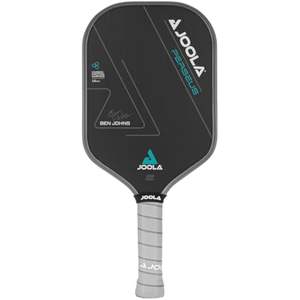 Palas de Pickleball Profesionales con Tecnología de Superficie Cargada, Sensación de Potencia, Forma Estándar, Completamente Recubiertas de Carbono - Product Image 1