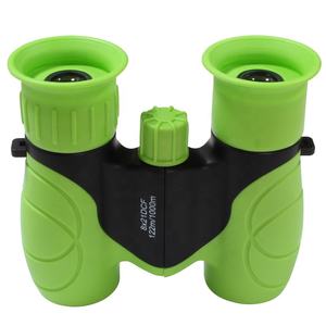 8x Outdoor <span class=keywords><strong>Roof</strong></span> Prismas <span class=keywords><strong>Compact</strong></span> Crianças Binoculares 8x21 com Foco Central e Garantia de 1 Ano - Product Image 1