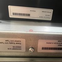 Variateur de fréquence AC 100% neuf et original Konecranes D2V045NF1016 45KW IP21 pour applications d'équipements de levage 380-500V triphasé