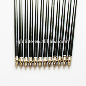 Bán Cung Tái Phát Cho Người Mới Bắt Đầu Cung Và Mũi Tên Tùy Chỉnh Sợi Carbon Và Mũi Tên Với Cánh Quạt Nhựa, Mũi Tên Cho Cung Săn Hỗn Hợp - Product Image 4