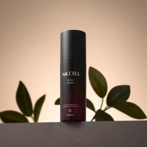 Lulubeu NK CELL Active Booster <b>Facial</b> <b>Mist</b> Instant Moisture Replenishment Anti-Aging <b>Sprayer</b> with Niacinamide As Main Ingredient - Product Image 3
