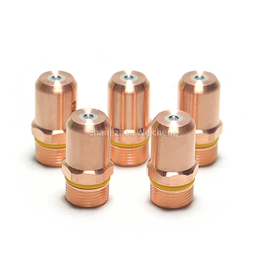 Kjellberg Copper Plasma Electrode Model .11.855.411.320 .11.855.401.350 .11.855.401.360 .11.855.421.320