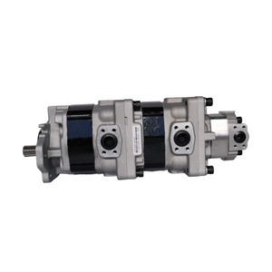 Nouvelle pompe à engrenages hydraulique série 705 705-53-42000 WA380/3 WA350/3 Pompe principale haute pression pour machines d'ingénierie et industrielles - Product Image 4