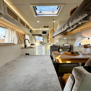 Paquete de Colchón de Lujo para RV, Cubrecolchón Personalizado, Transpirable, de Grado Hospitalario, para Uso en el Hogar y Dormitorio - Product Image 5