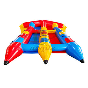 Penjualan laris peralatan olahraga air balon ikan terbang Banana perahu dapat ditarik <span class=keywords><strong>Jet</strong></span> Laut <span class=keywords><strong>Ski</strong></span> - Product Image 1