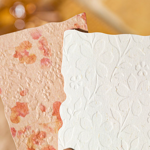Lot <span class=keywords><strong>de</strong></span> 28 papiers décoratifs gaufrés, série Old Dreams, décorations <span class=keywords><strong>de</strong></span> fond <span class=keywords><strong>de</strong></span> style vintage pour carnets faits main - Product Image 3