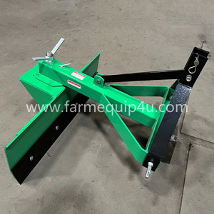 Hochleistungs-Grader blatt 4ft-5ft-6ft-7ft; Traktor-Dreipunkt-Grader blatt für die Nivellierung von Ackerland - Product Image 6