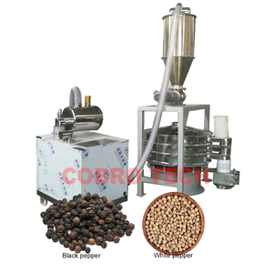 Paslanmaz çelik Pharmaceutic vakum besleme konveyör - Product Image 5