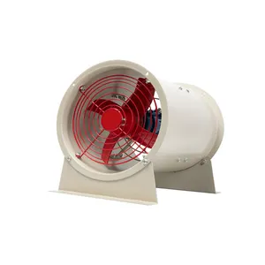 Industrial-Grade Explosion-proof Axial Fan Reliable Solutions for Robust Ventilation Needs