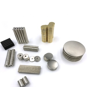 Personnalisé Forte <span class=keywords><strong>Aimant</strong></span> Néo Cylindre <span class=keywords><strong>Creux</strong></span> Fritté NdFeB Aimants Permanents Au Néodyme Pour Générateur - Product Image 4