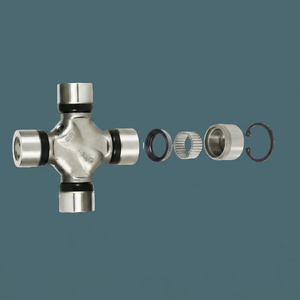 Junta Universal GUN27 de Fábrica, Junta Cruzada de 25x40mm para Eje de Transmisión Automotriz - Product Image 3