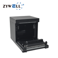 Impresoras Térmicas de Nuevo Diseño ZYWELL ZY-H861, Impresora Térmica de Tickets de 80 mm, Impresora Bluetooth Wifi